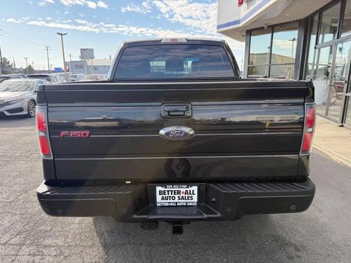 2012 Ford F-150 FX4