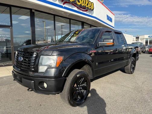 2012 Ford F-150 FX4