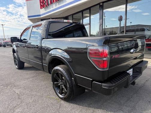 2012 Ford F-150 FX4