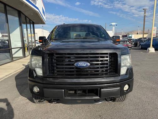 2012 Ford F-150 FX4