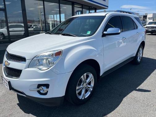 2011 Chevrolet Equinox LTZ