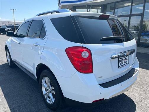 2011 Chevrolet Equinox LTZ