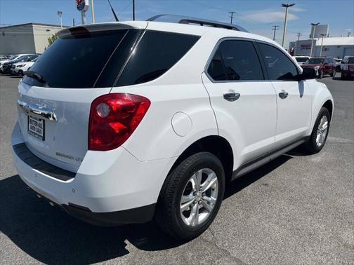 2011 Chevrolet Equinox LTZ