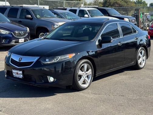 2011 Acura TSX Technology