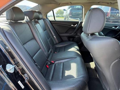 2011 Acura TSX Technology