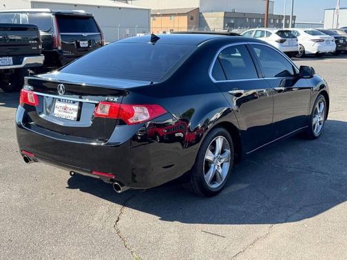 2011 Acura TSX Technology