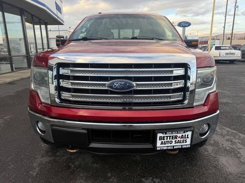 2014 Ford F-150 Lariat