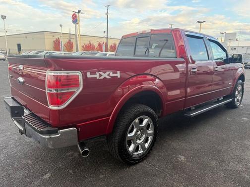 2014 Ford F-150 Lariat