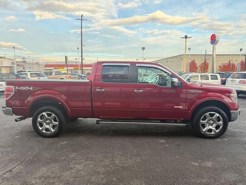 2014 Ford F-150 Lariat