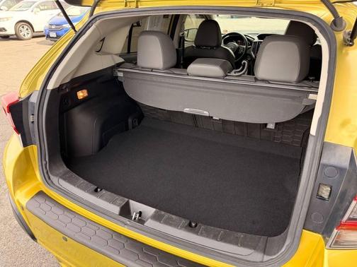 Plasma Yellow Pearl 2021 Subaru Crosstrek Sport