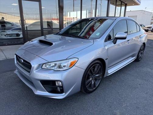 2016 Subaru WRX Premium