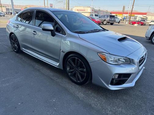 2016 Subaru WRX Premium