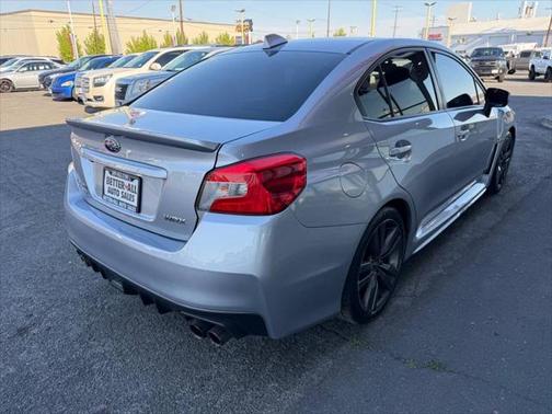2016 Subaru WRX Premium