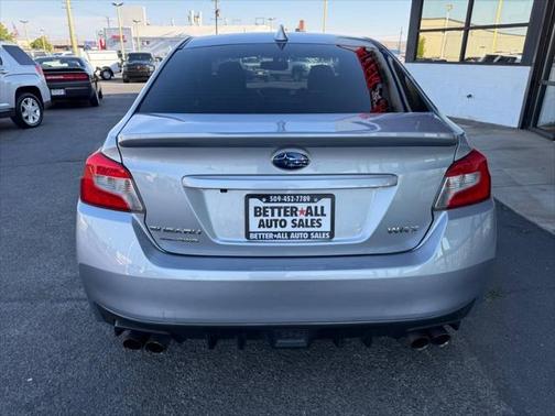 2016 Subaru WRX Premium