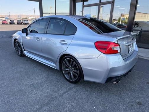 2016 Subaru WRX Premium