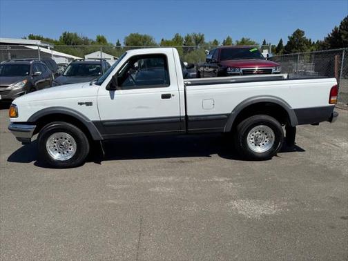 1994 Ford Ranger XLT