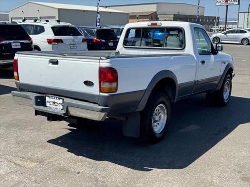 1994 Ford Ranger XLT