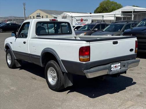 1994 Ford Ranger XLT