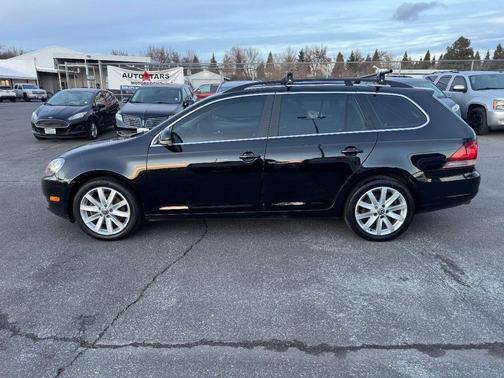 2013 Volkswagen Jetta SportWagen TDI