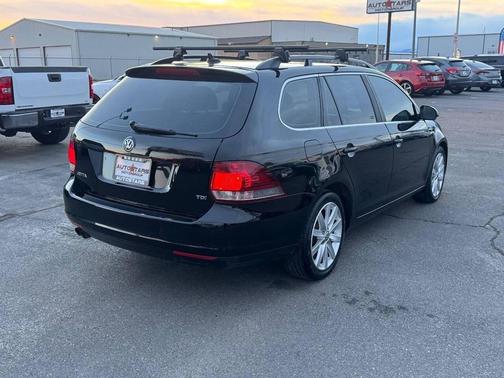 2013 Volkswagen Jetta SportWagen TDI