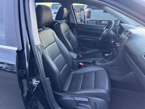 2013 Volkswagen Jetta SportWagen TDI