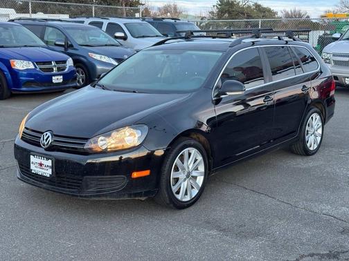 2013 Volkswagen Jetta SportWagen TDI