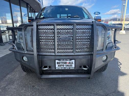 2014 Ford F-150 Platinum