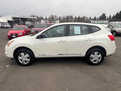 2013 Nissan Rogue S