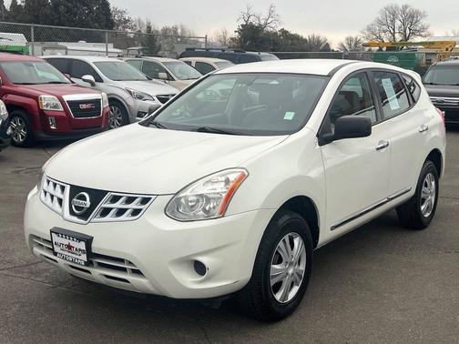 2013 Nissan Rogue S