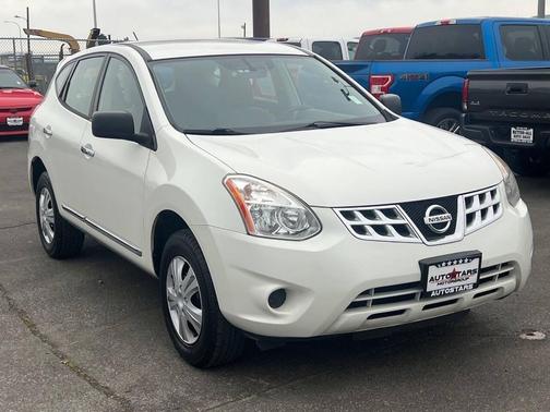 2013 Nissan Rogue S