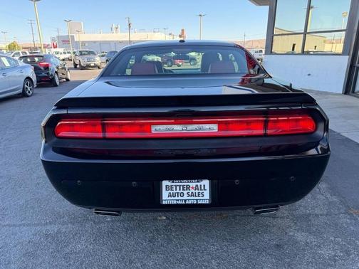 2013 Dodge Challenger R/T