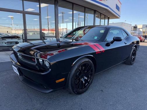 2013 Dodge Challenger R/T