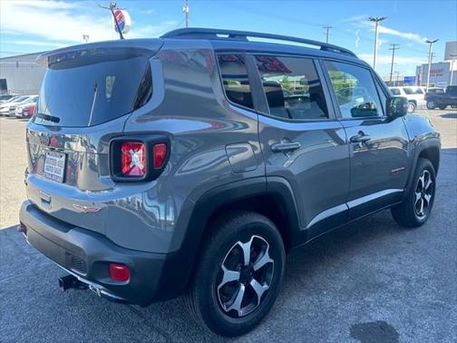 2020 Jeep Renegade Trailhawk
