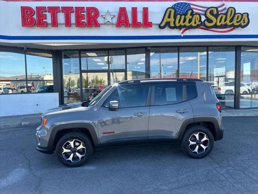 2020 Jeep Renegade Trailhawk