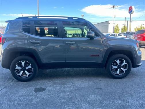2020 Jeep Renegade Trailhawk