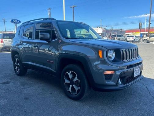 2020 Jeep Renegade Trailhawk