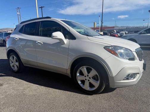 2015 Buick Encore Leather