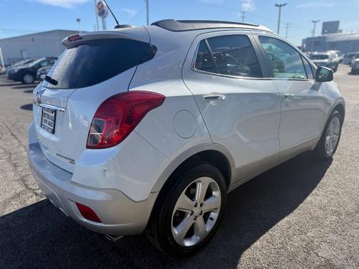 2015 Buick Encore Leather