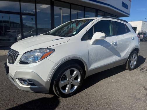 2015 Buick Encore Leather