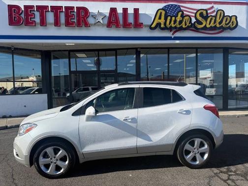 2015 Buick Encore Leather