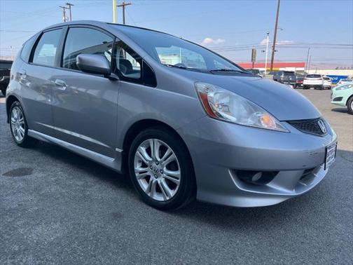 2010 Honda Fit Sport