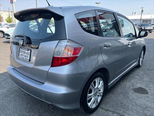2010 Honda Fit Sport