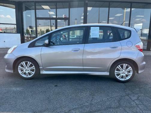 2010 Honda Fit Sport