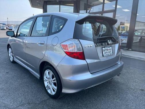 2010 Honda Fit Sport