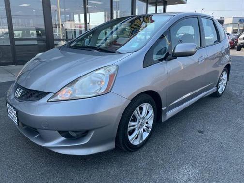 2010 Honda Fit Sport