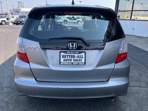 2010 Honda Fit Sport