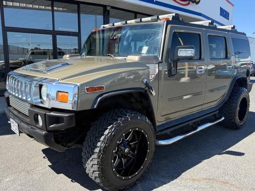 2006 Hummer H2 Base