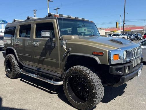2006 Hummer H2 Base