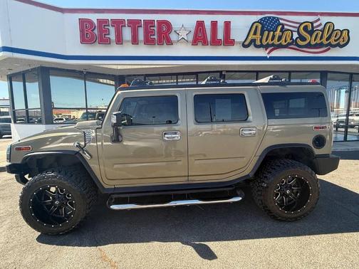 2006 Hummer H2 Base