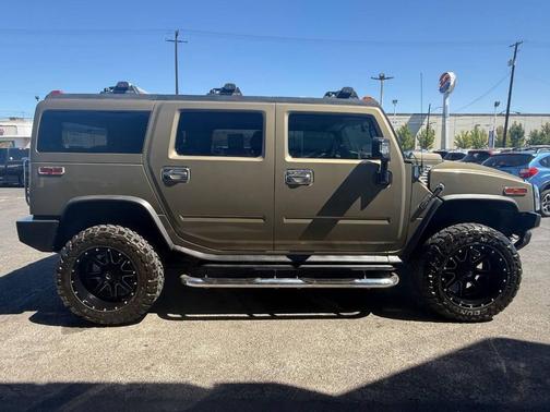 2006 Hummer H2 Base